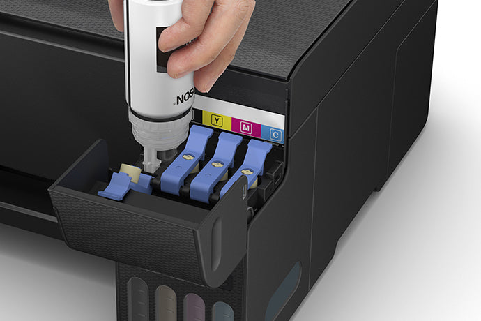 EPSON C11CL61301 EcoTank L3310 Impresora Multifuncional de tinta continua a color