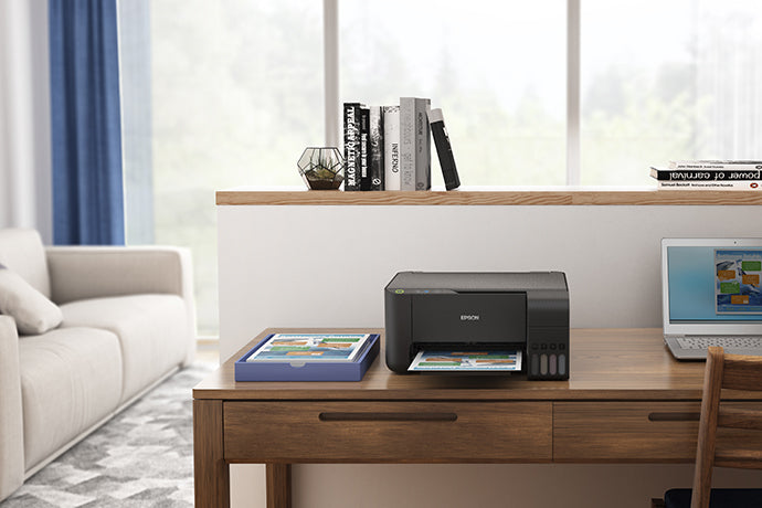 EPSON C11CL61301 EcoTank L3310 Impresora Multifuncional de tinta continua a color