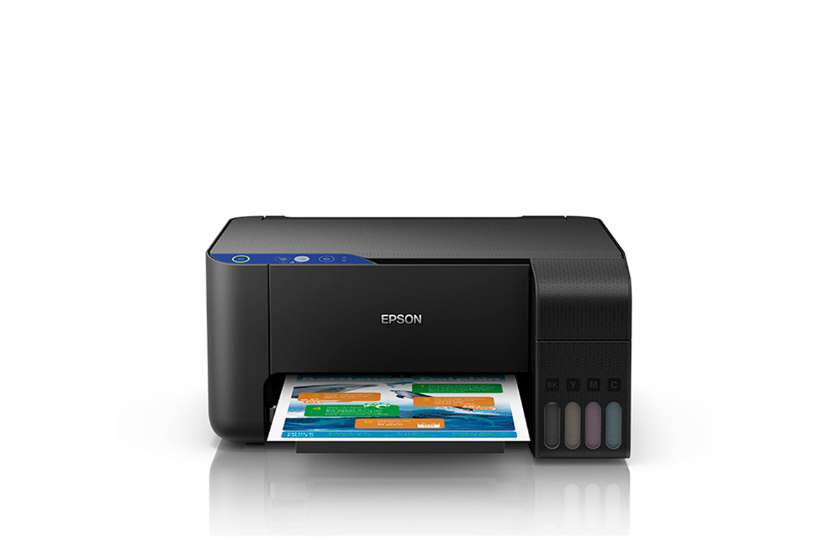 EPSON C11CL61301 EcoTank L3310 Impresora Multifuncional de tinta continua a color