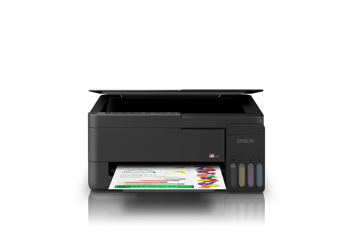 EPSON C11CL62301 EcoTank L3350 Impresora Multifuncional WIFI de tinta continua a color