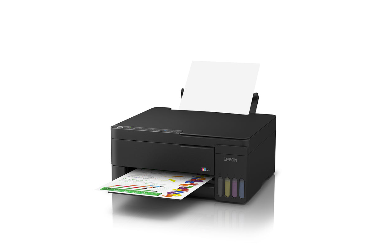 EPSON C11CL62301 EcoTank L3350 Impresora Multifuncional WIFI de tinta continua a color