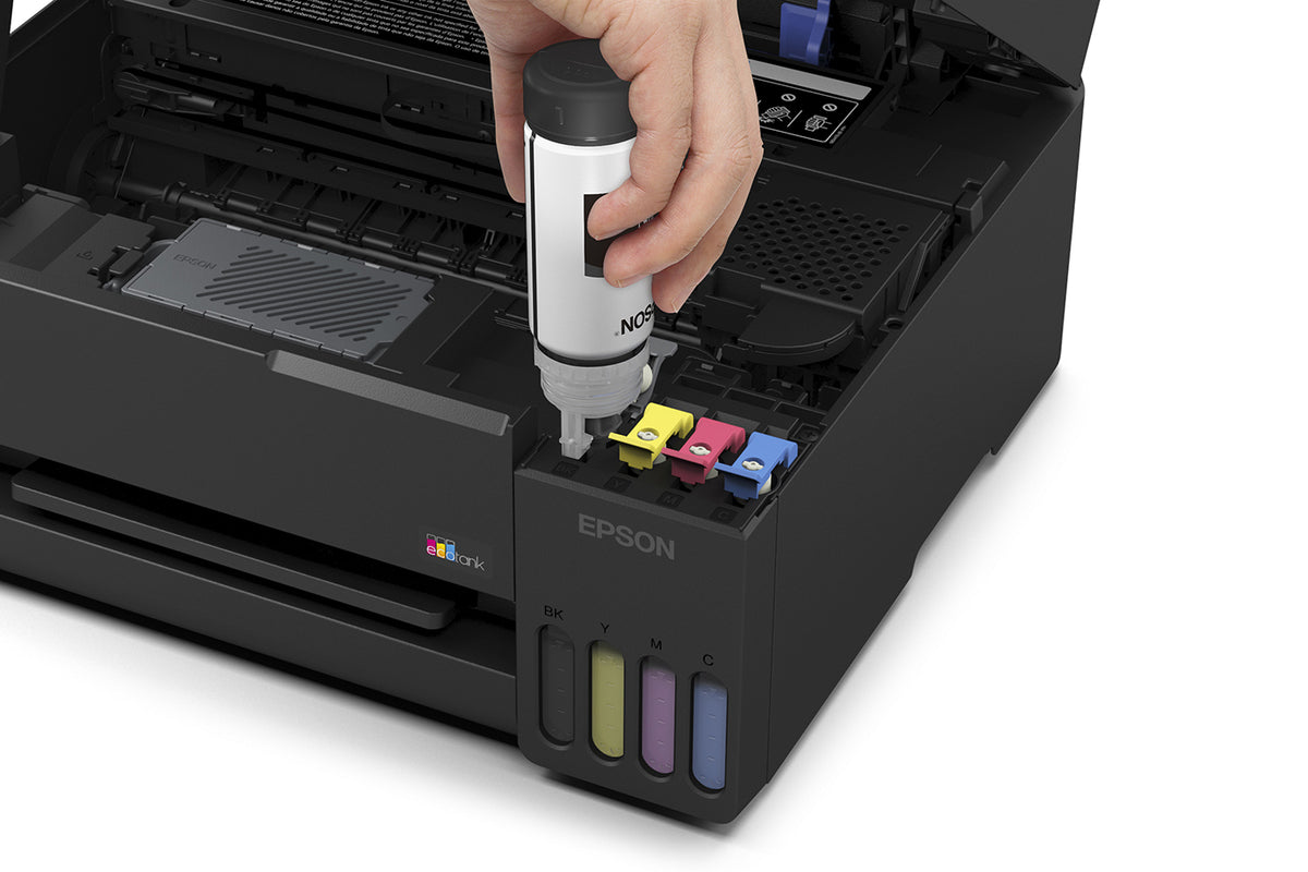 EPSON C11CL62301 EcoTank L3350 Impresora Multifuncional WIFI de tinta continua a color