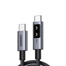 UGREEN L509 35512 Cable de Carga Rápida USB-C a USB-C-PD 100W 2m