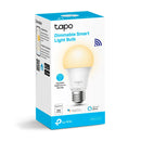 TP-LINK TAPO L510E, Foco Led Inteligente WIFI regulable 8,7W para 806 lúmenes