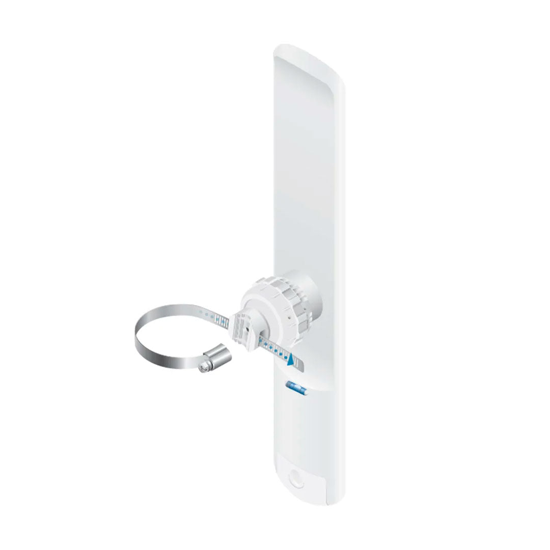UBIQUITI LAP-120 Acces Point LITEBEAM SECTOR 5GHz 450MB 16dBi