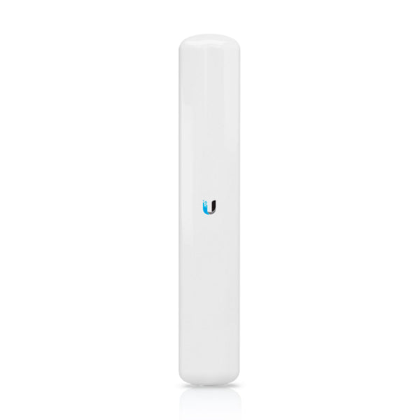 UBIQUITI LAP-120 Estación base 2x2 MIMO airMax Liteap AC hasta 450 Mbps, 5 GHz (5150 - 5875 Mhz) con antena integrada de 16 dBi y cobertura de 120 grados