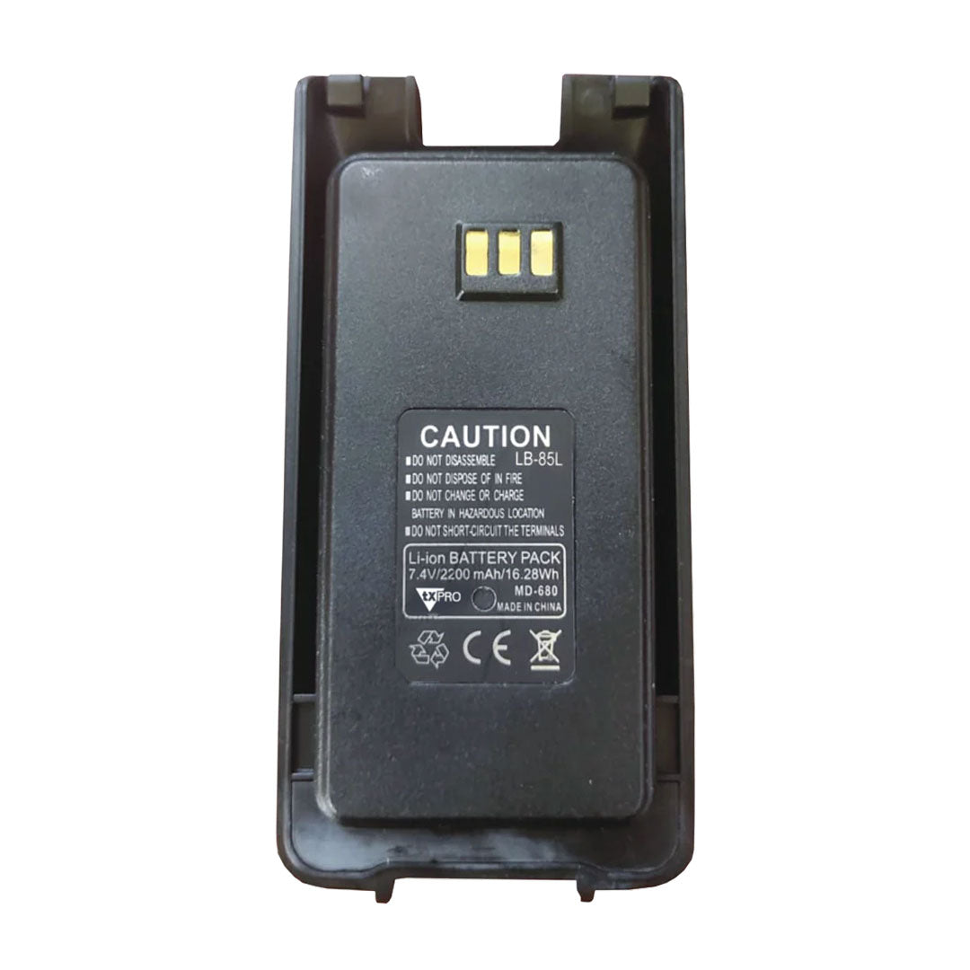 TXPRO LB85L Batería Li-ion 2200 mAh para TX680