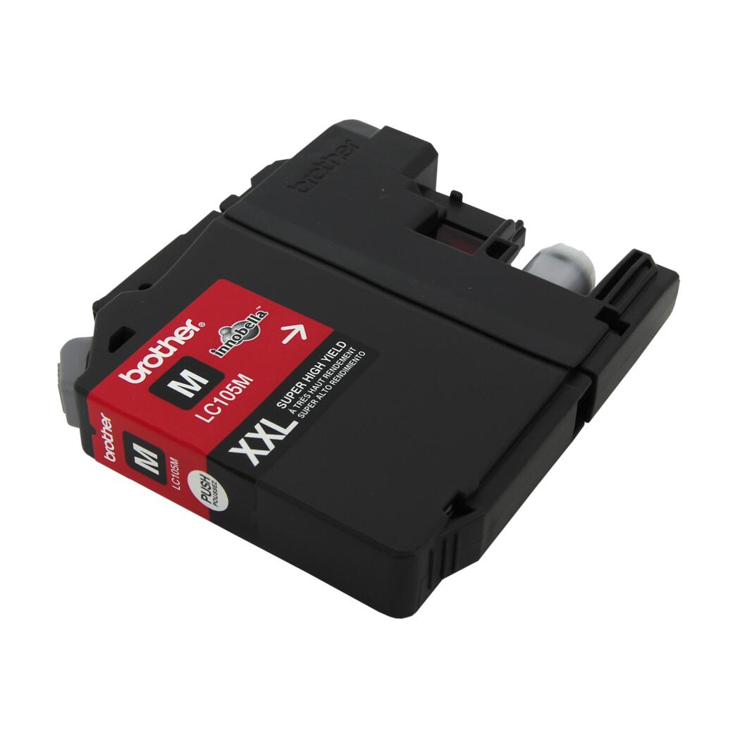 BROTHER LC105M Cartucho de Tinta Color Magenta 1200 Paginas