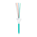 LEGRAND 032666 Cable Fibra Óptica OM4 6 Hilos Multimodo - Tramos de 100 metros