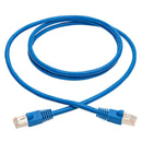 LEGRAND 051834 Patch cord U/UTP CAT6 LSZH x 3m blue