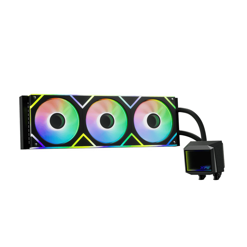 ADATA ENFRIADOR LÍQUIDO DE CPU XPG LEVANTE II 360