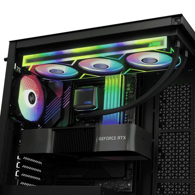 ADATA ENFRIADOR LÍQUIDO DE CPU XPG LEVANTE II 360