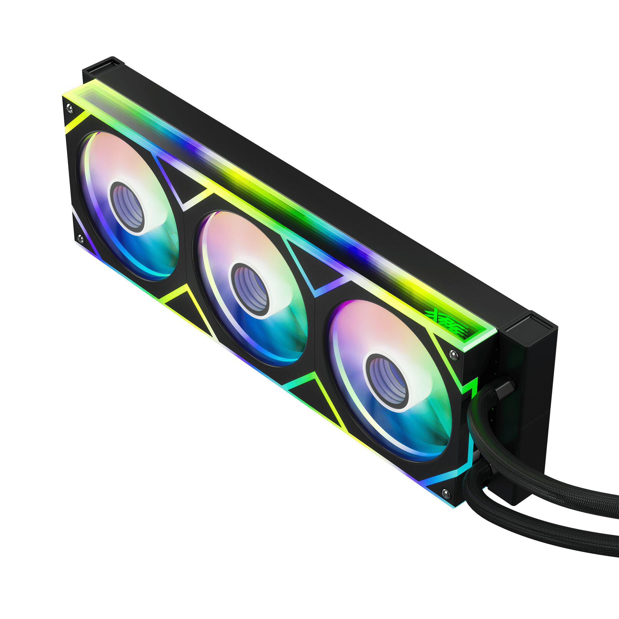 ADATA ENFRIADOR LÍQUIDO DE CPU XPG LEVANTE II 360