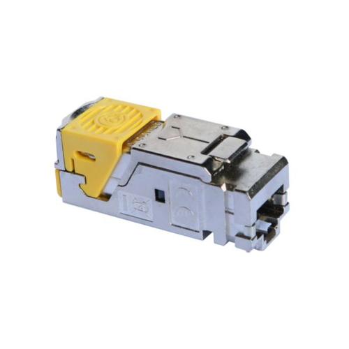 LEGRAND 33775 - JACK X UNIDAD RJ45, CAT6A PARA PATCH PANEL