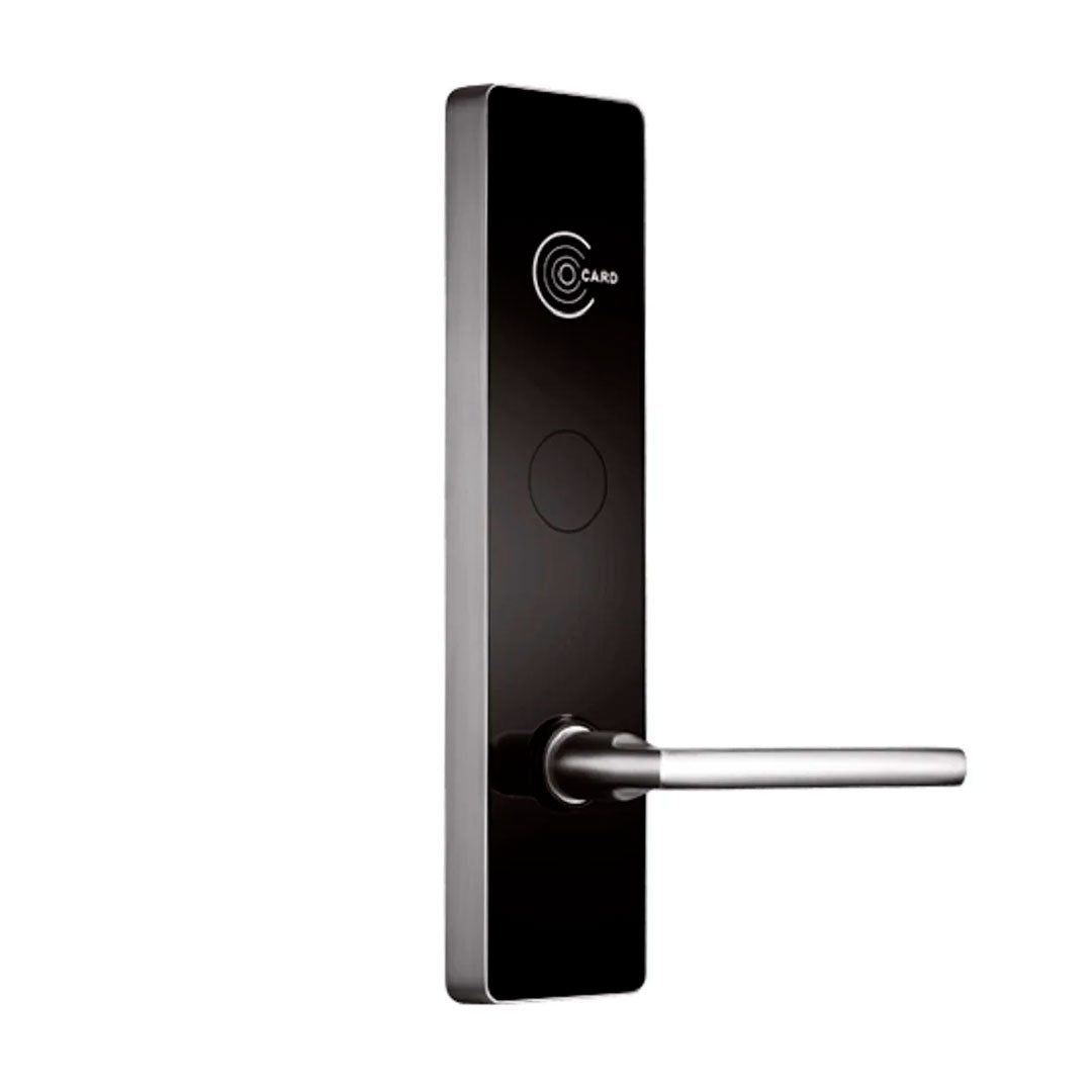 ZKTECO LH6800/L Cerradura Hotelera Izquierdo con Lector de Tarjeta MIFARE