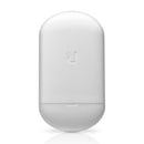 UBIQUTI Loco5AC Nanostation airMax up to 450Mbps, 5GHz (5150 - 5875Mhz), with integrated 13dBi antenna, no PoE adapter included