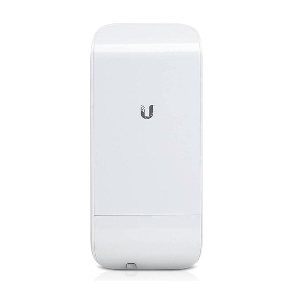 UBIQUITI LOCOM5, Nanostation airmax locom5 CPE, hasta 150 Mbps, frecuencia 5 GHz (5170-5875 Mhz) con antena integrada de 13 dBi