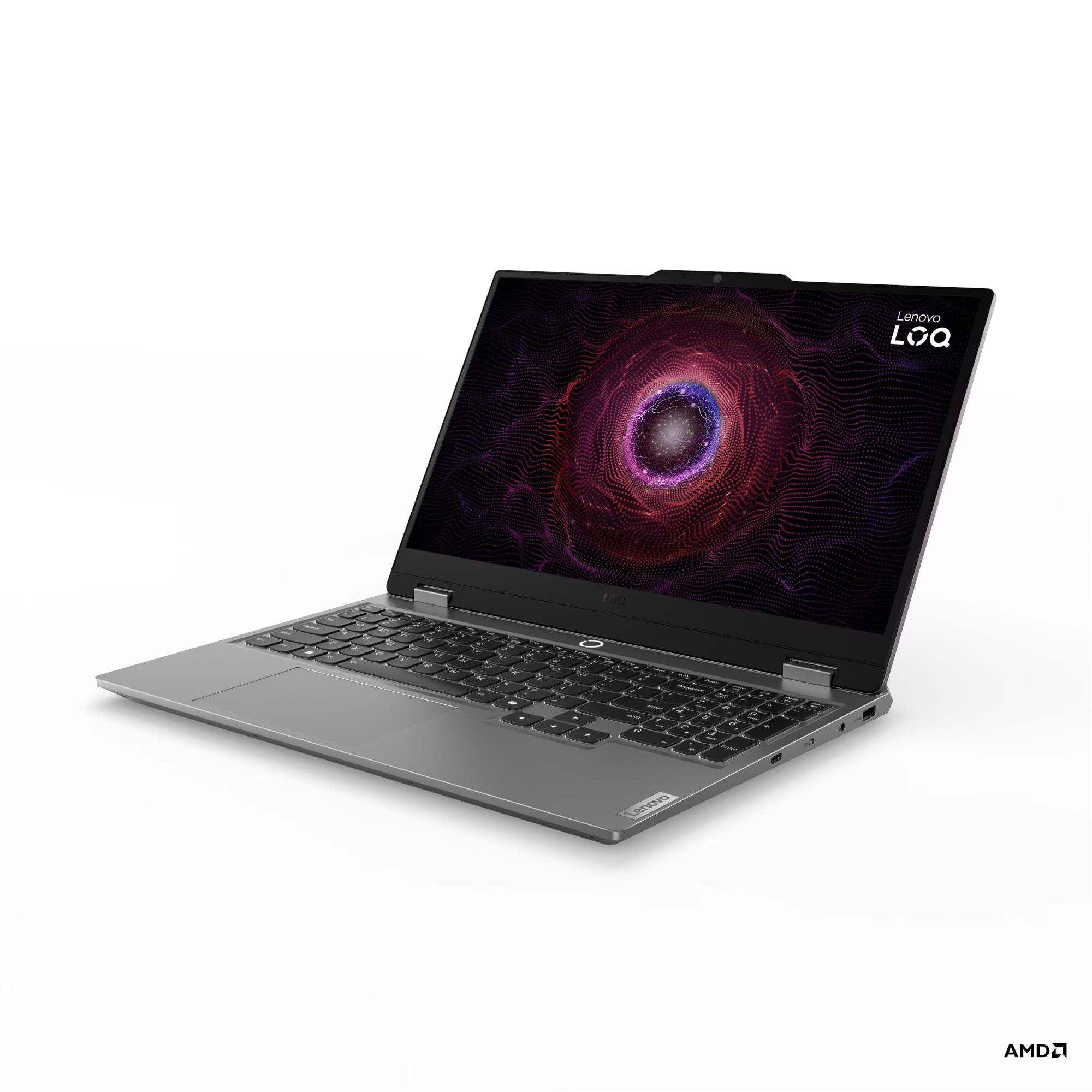 LENOVO 83JC00MKLM LOQ 15ARP9 Laptop 15.6" FHD IPS AMD Ryzen 5-7235HS 4,2GHz 8GB DDR5 512GB SSD Windows 11