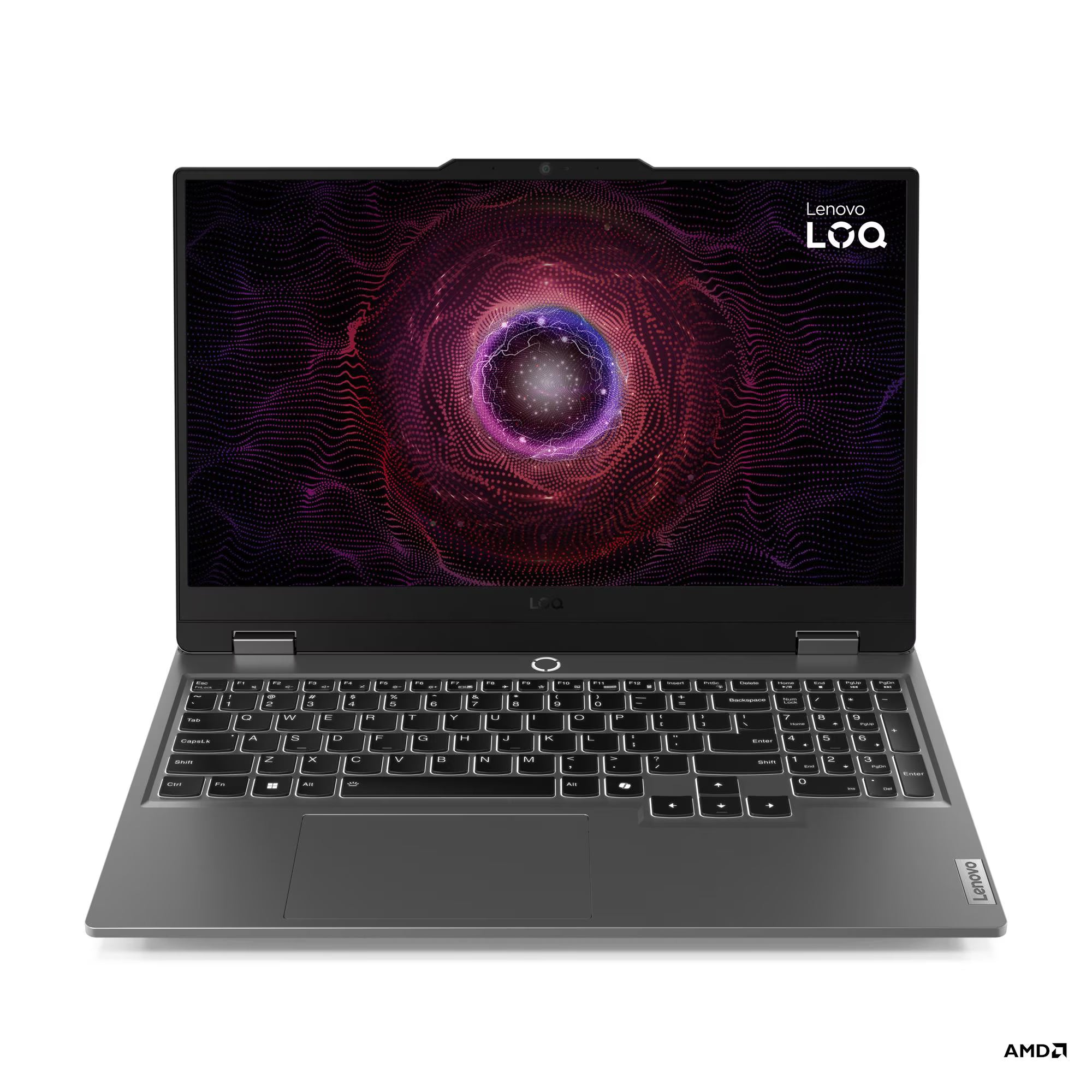 LENOVO 83JC00MJLM LOQ 15ARP9 Laptop 15.6" FHD IPS AMD Ryzen 5-7235HS 8GB DDR5 512GB SSD