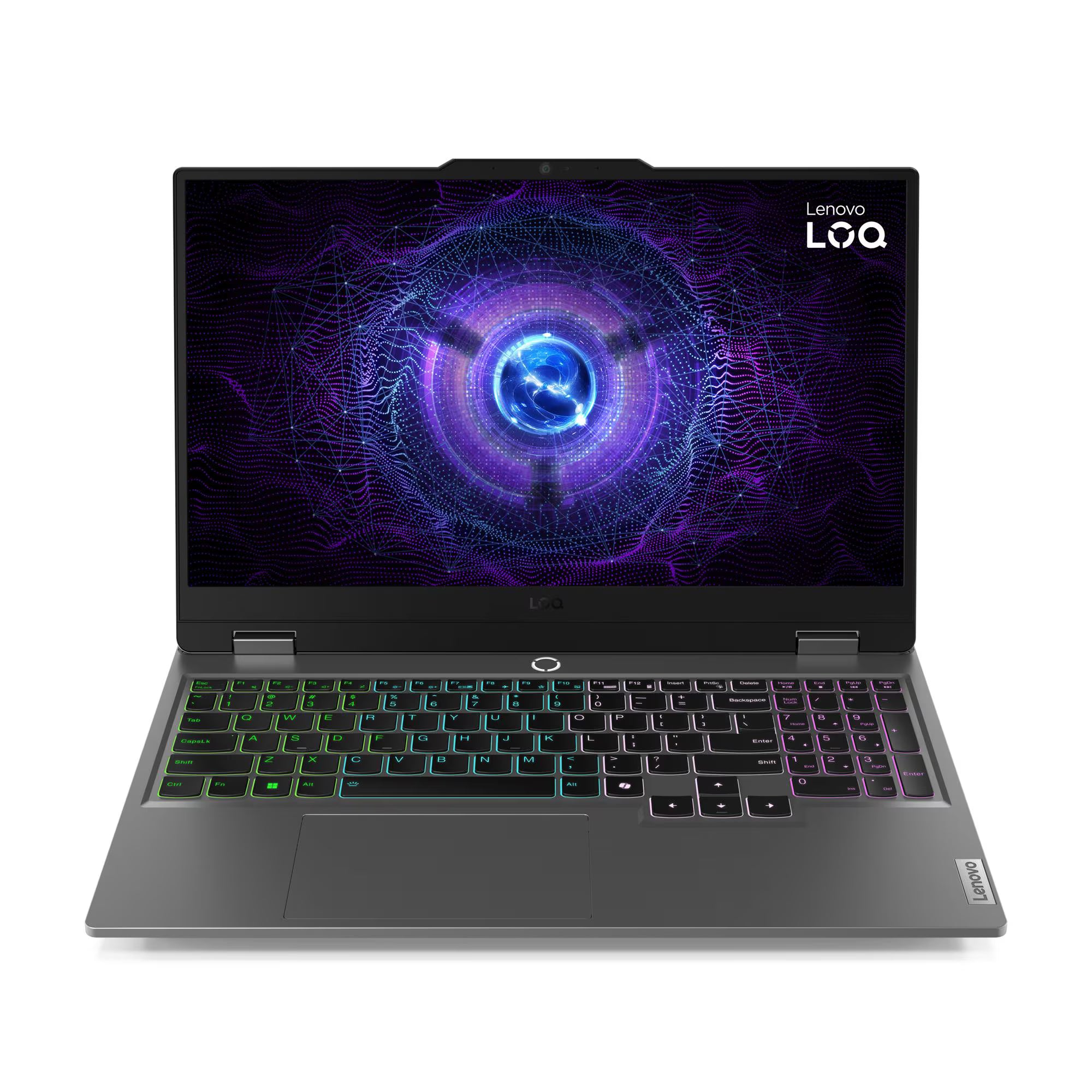 LENOVO LOQ 15IAX9 Laptop 15.6" FHD IPS Intel Core i5 12450HX 4.4GHz 8GB DDR5 512GB SSD 83GS00TKLM