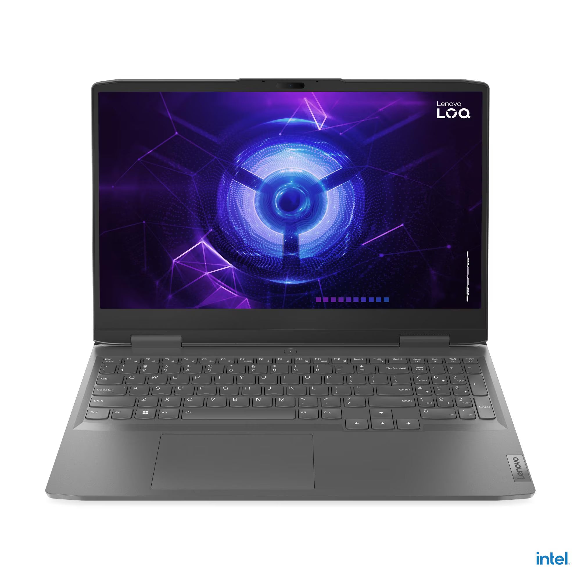 LENOVO 82XV00HWLM LOQ 15IRH8 Laptop 15,6" FHD IPS Intel Core i7-13620H 4,9GHz 8GB DDR5 512GB SSD