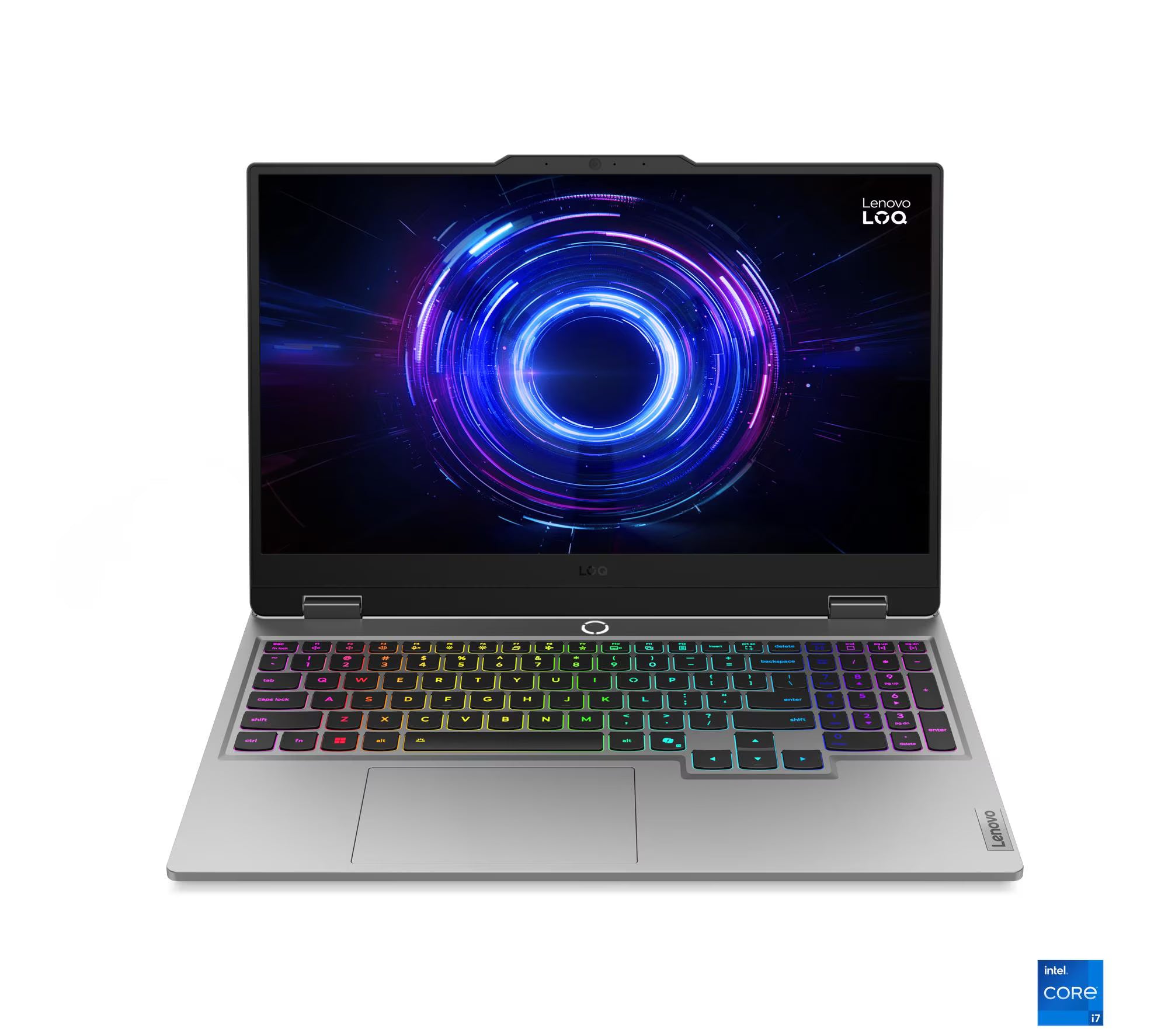 LENOVO 83JE00FLLM LOQ 15IRX10 Laptop 15.6" FHD IPS Intel Core i5-13450HX 12GB DDR5 512GB SSD Windows 11 Home