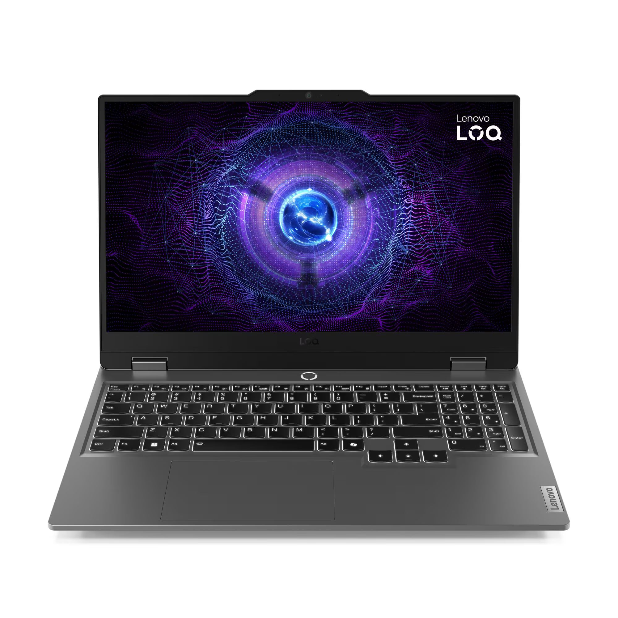 LENOVO 83GS00CDLM LOQ 15IRX9 Laptop 15,6" FHD IPS Intel Core i5-12450HX 4.4GHz 2x12GB DDR5 512GB SSD Windows 11