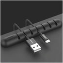 UGREEN LP114 50320 Organizador de Cables 7 Ranuras