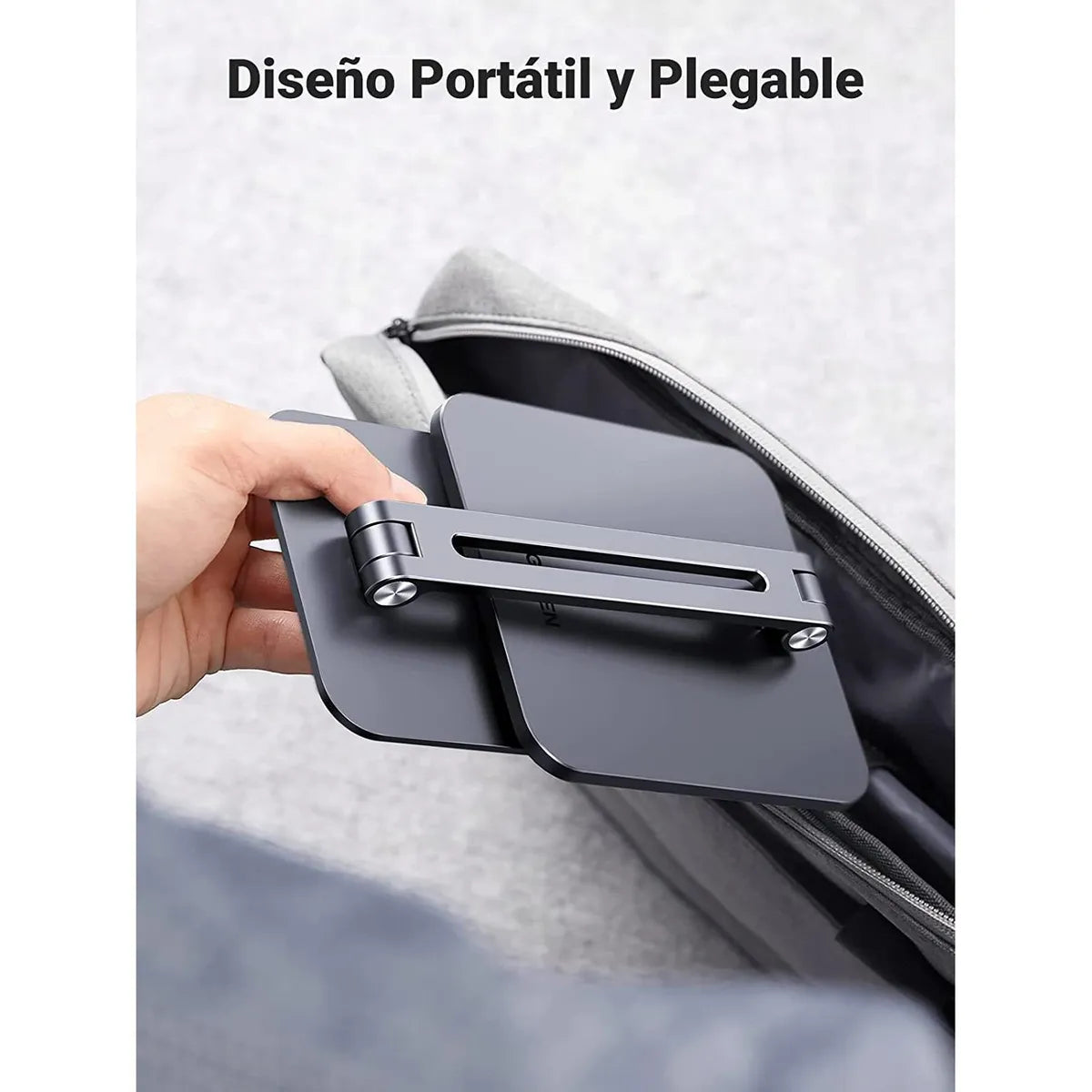 UGREEN LP134 40393  Soporte 12.9" Tablet iPad Smartphone Plegable