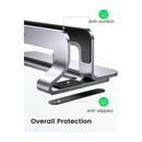 UGREEN LP258 20471 Soporte Vertical Ajustable para Laptop