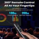 UGREEEN LP479 50654 Puntero Presentador Láser Inalámbrico 100m