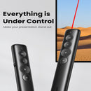 UGREEEN LP479 50654 Puntero Presentador Láser Inalámbrico 100m