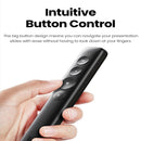 UGREEEN LP479 50654 Puntero Presentador Láser Inalámbrico 100m