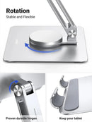 UGREEN LP592 90849 Soporte Giratorio 360º para Laptop