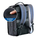 UGREEN LP664 90798 Mochila para Laptop 15.6" Gris Oscuro