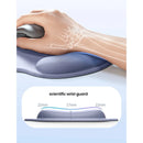 UGREEN LP668 25244 MousePad con Soporte Ergonómico y Antideslizante