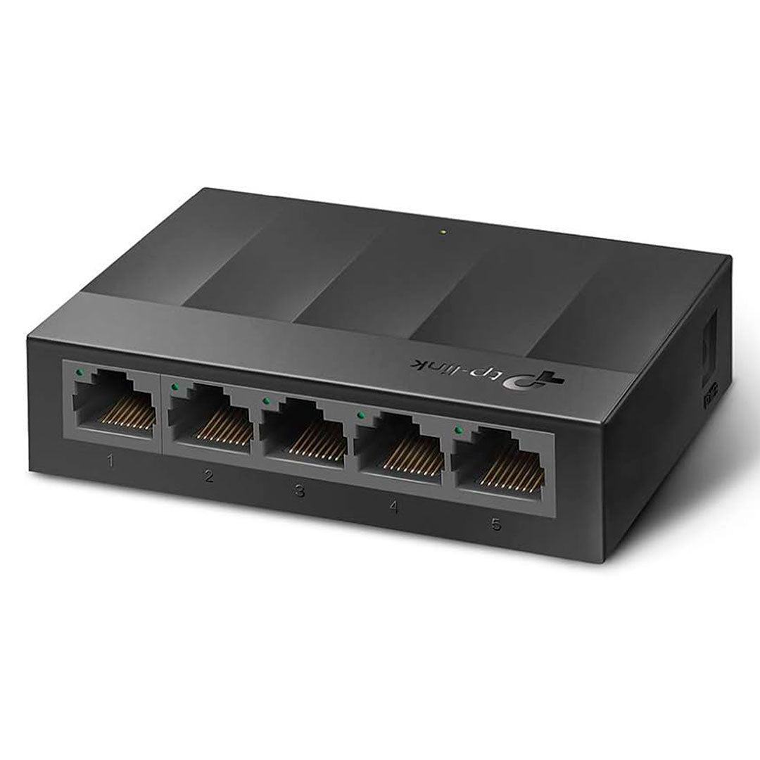 TP-LINK LS1005G Switch 5 Puertos Gigabit