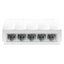 TP-LINK LS1005 5-Port 10/100Mbps Desktop Switch