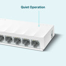 TP-LINK LS1008 Switch de red 8 Puertos 10/100Mbps