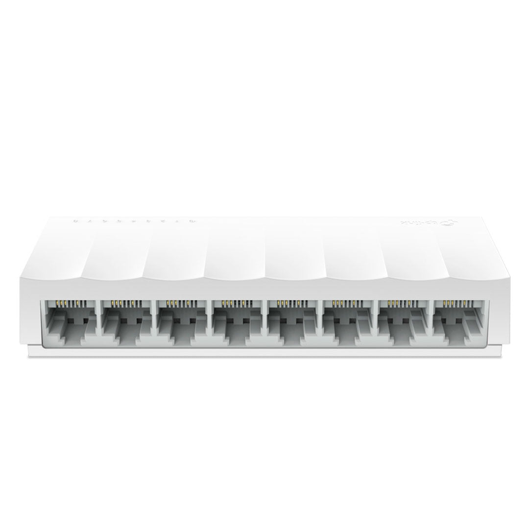 TP-LINK LS1008 Switch de red 8 Puertos 10/100Mbps