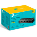 TP-LINK LS1008G 8-port gigabit switch 10/100/1000Mbps