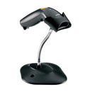 Leitor de código de barras com fio ZEBRA LS1203, 1D. USB e pedestal