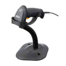 SYMBOL LS2208 Lector de Código de Barras 1D con cable USB y Pedestal