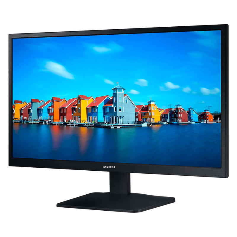 SAMSUNG LS22A336NHLXPE Monitor LED 22″, VA 60Hz, FHD, HDMI, VGA