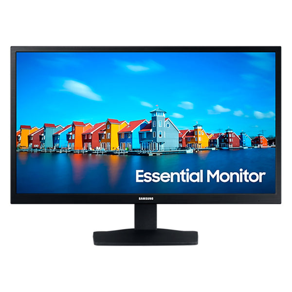 SAMSUNG LS22A336NHLXPE Monitor LED 22″, VA 60Hz, FHD, HDMI, VGA