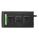 APC LSW1200-IND Estabilizador de voltaje 600w 1200va 3 salidas