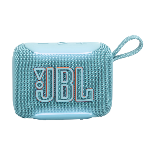 JBL GO 5 Parlante Portátil Bluetooth IP68 10H Turquesa JBLGO5TBLUAM