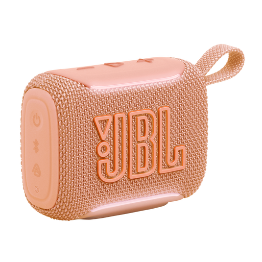 JBL JBLGO5ORGAM Parlante Go 5 Bluetooth IP68 10h Portátil Naranja