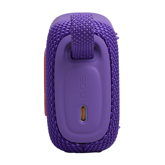 JBL JBLGO5PURAM Parlante Go 5 Bluetooth IP68 10h Portátil Morado