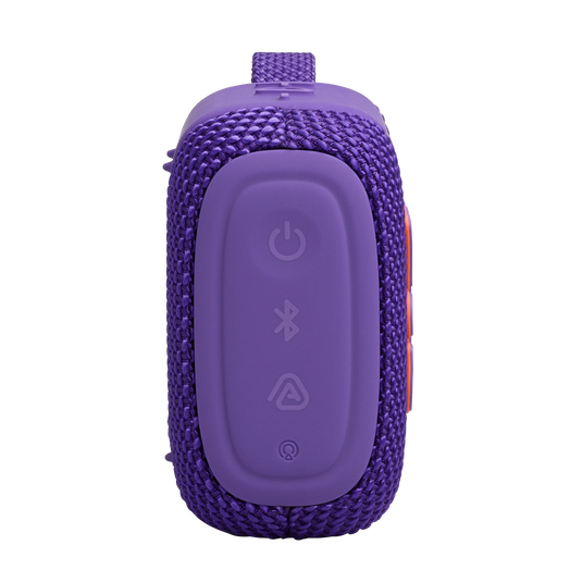 JBL JBLGO5PURAM Parlante Go 5 Bluetooth IP68 10h Portátil Morado